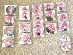 さとみくん　缶バッチ　すとぷり