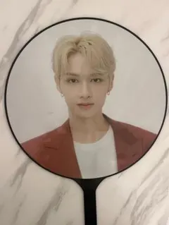 SEVENTEEN JUN うちわ BE THE SUN