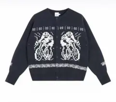 正規店KREATE 北極フリースカーディガン