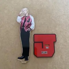 JO1 白岩瑠姫 アクスタ ラポスタ 2023