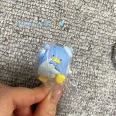 サンリオ タキシードサム 夢みるエンジェルスイング2 キーホルダー