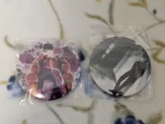 東京喰種 月山習 コレクション缶バッジ 2種セット