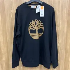 新品 Timberland ツリー ロゴ ループバック スウェットシャツのサムネイル