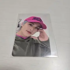 Ay-yo NCT127 SMini マーク　トレカ