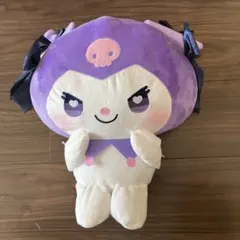 クロミちゃんぬいぐるみ