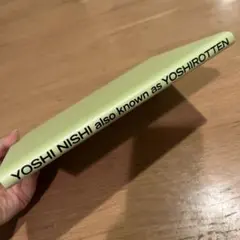 YOSHIROTTEN　ヨシロットン　ガイドブック　非売品 gggBooks-136 YOSHIROTTEN – by GASBOOK