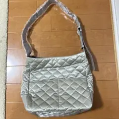 russet THE CLOUDS NYLON ショルダーバッグのサムネイル