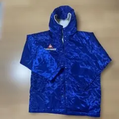 le coq sportif ベンチコート 青
