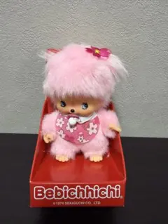 【希少！最安値！】EU限定 さくら ベビチッチ ピンク 海外限定 モン 希少！最安値！】EU限定 さくら ベビチッチ ピンク 海外限定