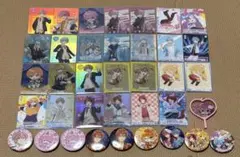 すとぷり まとめ売り 缶バッジ カード さとみ ころん ジェル るぅと 莉犬