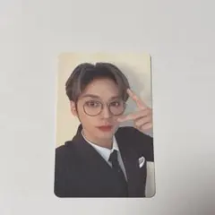 straykids スキズ リノ ナシフィック トレカ