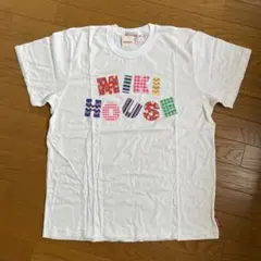 MIKI HOUSE クルーネックTシャツ
