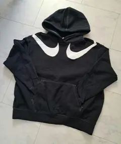 NIKE パーカー　フーディー　ブラック