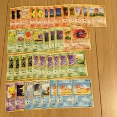 ポケモンカード　旧裏　ノーマル　40枚　まとめ売り
