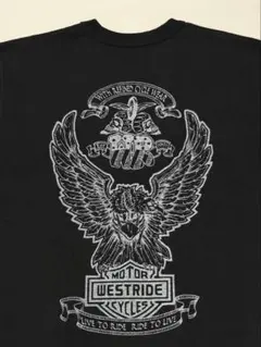 WESTRIDE ウエストライド Tシャツ サイズ38 ①のサムネイル
