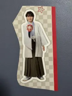 関西ジュニア 2026 あけおめ ステッカー 田所蒼大