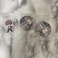 にじさんじ　くら寿司　めじるしチャーム　加賀美ハヤト