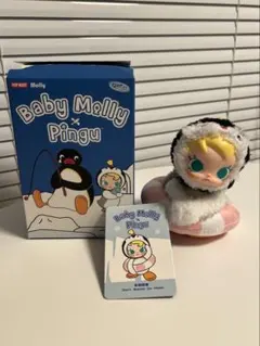 2025年最新】popmart molly pinguの人気アイテム - メルカリ