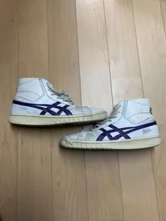 asicsTIGER ファブレポイントゲッターL 箱付き