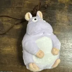 千と千尋の神隠し 坊ネズミ がま口財布ショルダー