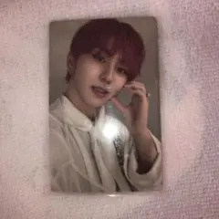 ENHYPEN ジョンウォン 定め トレカ