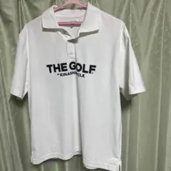 KINASHICYCLE THE GOLF 半袖ポロシャツ Lサイズ - メルカリ