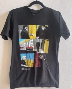 BIGBANG BLUE M.V CLIP T 2012 Tシャツ