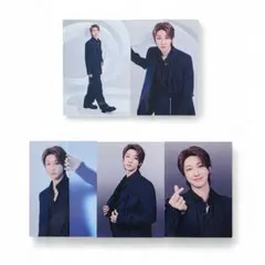 SVT NEW_ JAPAN トレカ ディエイト 5枚