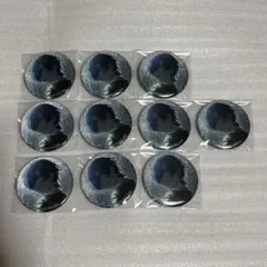 プロセカ KAITO グリッター缶バッジ グリ缶 28C 10個