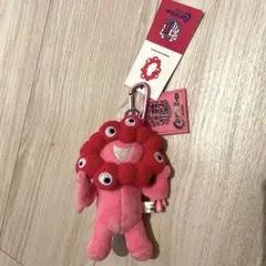 お値下げしました】セレッソ大阪 ミャクミャク カラビナ付き
