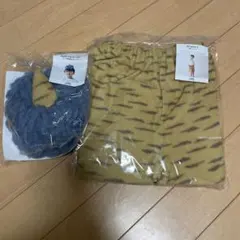 3coins スリコ　スリーコインズ　節分　鬼のパンツs キッズ用鬼ウィッグ