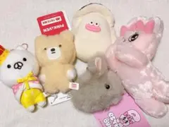 ぬいぐるみセット