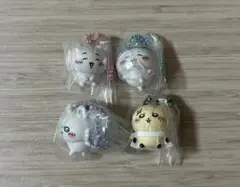 ちいかわ マスコットつきビスケット　ちいかわ　 ハチワレ　モモンガ　ラッコ