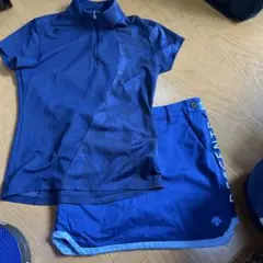デサントセットアップ