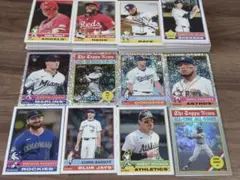 topps heritage 2025 MLB トレーディングカード まとめ売り