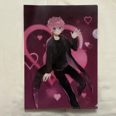 すとぷり　さとみ　クリアファイル② Memories