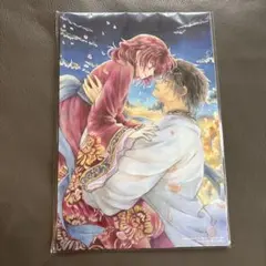 暁のヨナ 複製原画 16枚セット 花とゆめ 付録