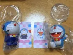 DRAEMON × HELLO KITTY ドラえもんキティ2体セット - メルカリ