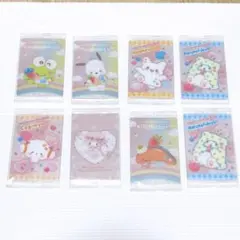 【匿名配送】サンリオキャラクターズ カード まとめ売り