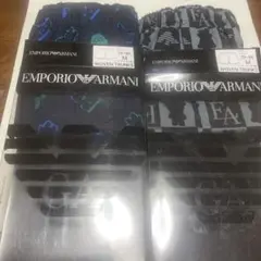 EMPORIOARMANIトランクM新品未使用2枚セット