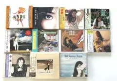 廃盤 Anri FUNTIME CD 杏里 - メルカリ