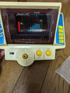 スーパーコブラ LSIゲーム 学研 コナミ 学研　専用アダプター付き スーパーコブラ LSIゲーム 学研 コナミ 学研 専用アダプター付き