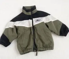 オフィシャルチーム　ブルゾン　ボア　ジャンパー　裏ボア　雪遊び　外遊び