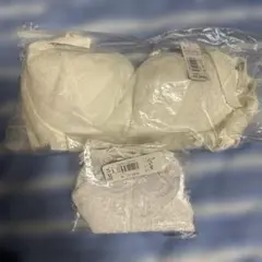 新品　エメフィールE75 ブラジャーショーツセット