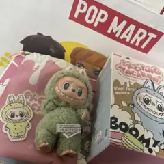 2025年最新】Popmart labubu macaron greenの人気アイテム