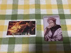 呪術廻戦　ファンパレ　宿儺　幻影夜行　プロフィール　カード