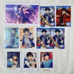 氷鷹北斗 紙類 まとめ売り Trickstar