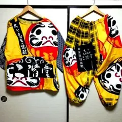 ◆大分むぎ焼酎二階堂x達磨◆noコラボセットアップ～～♪