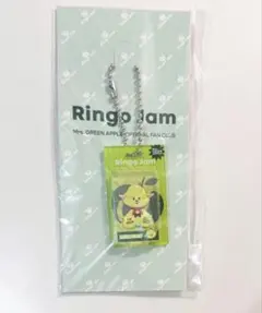 【新品未開封】Mrs. GREEN APPLE Ringo Jam キーホルダー