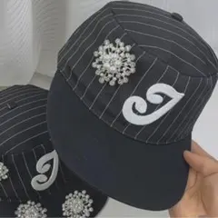 2 idiots ピルボックスキャップ